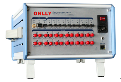 ONLLY-F系列 光数字继电保护测试调试系统